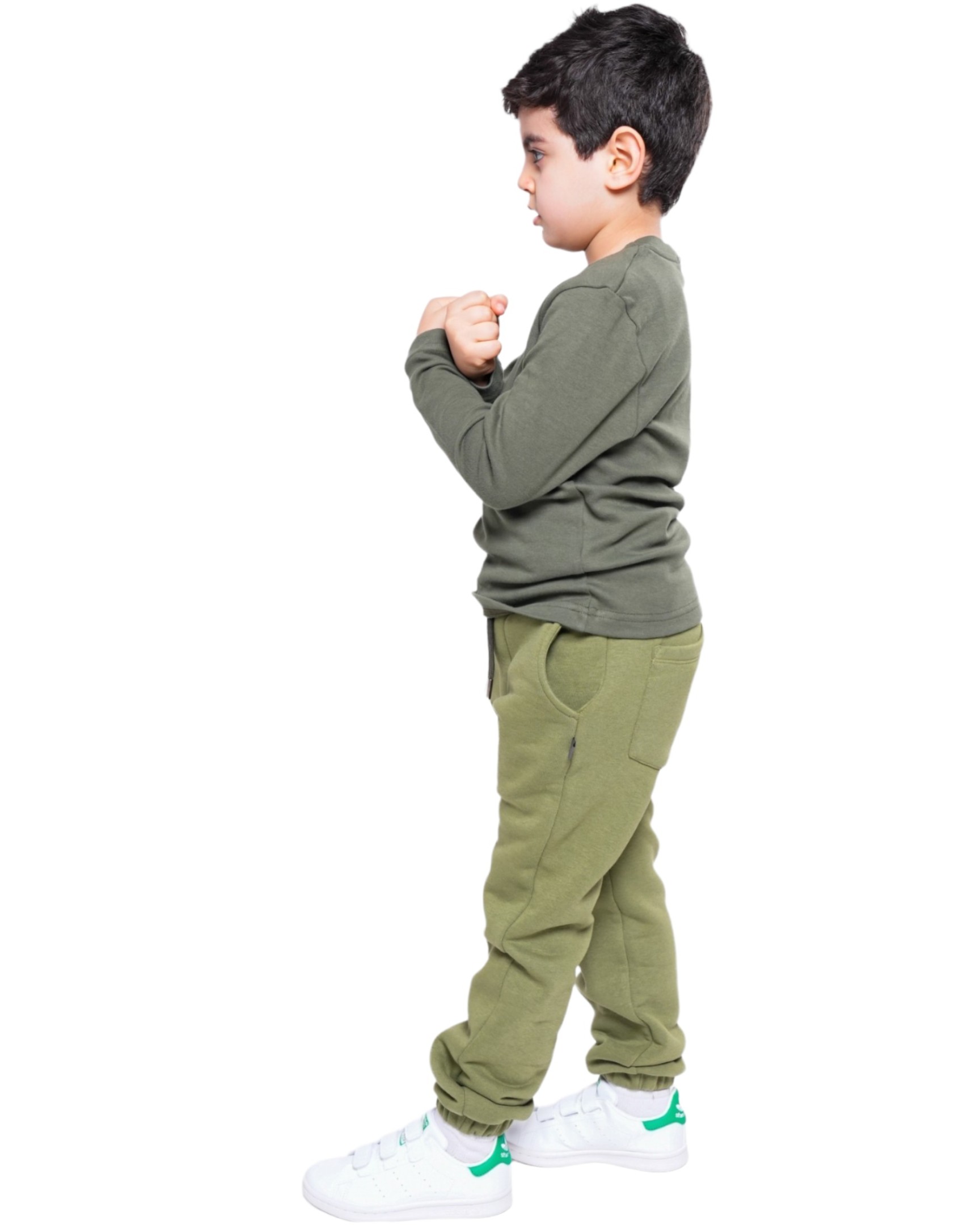 Basic Fit Shirt Kids Kari