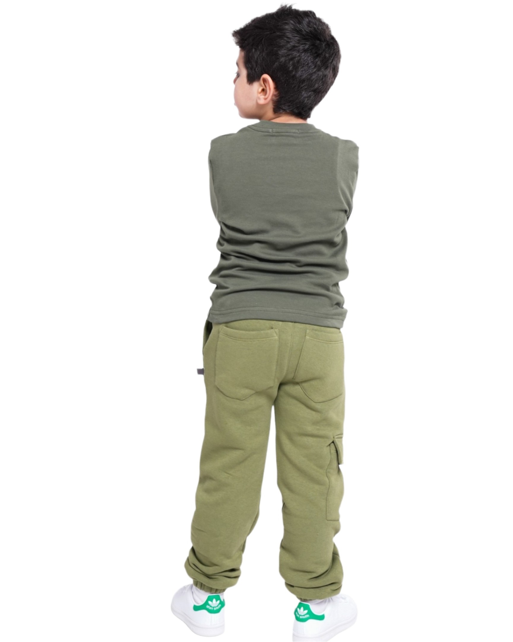 Basic Fit Shirt Kids Kari