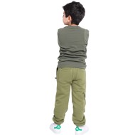 Basic Fit Shirt Kids Kari