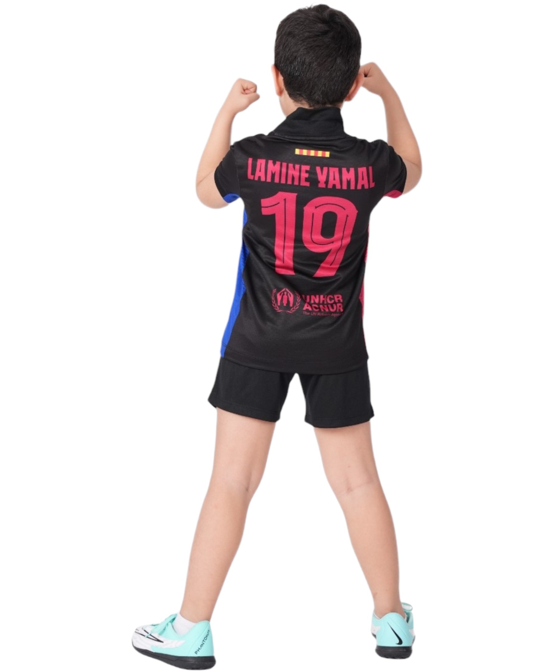 Tenue De Foot Enfant Barcelone 2025