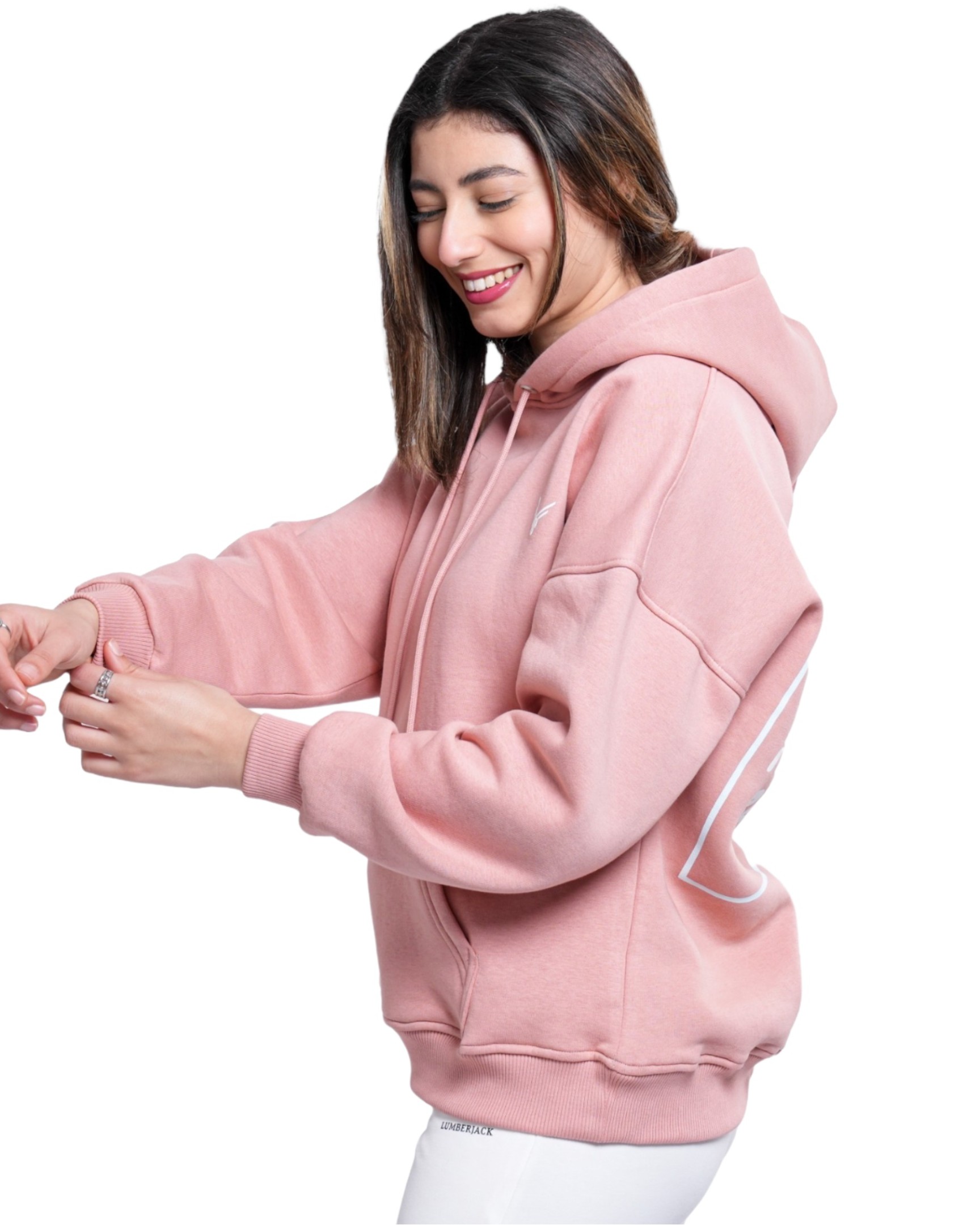 Lovely Sweat With Print Kari