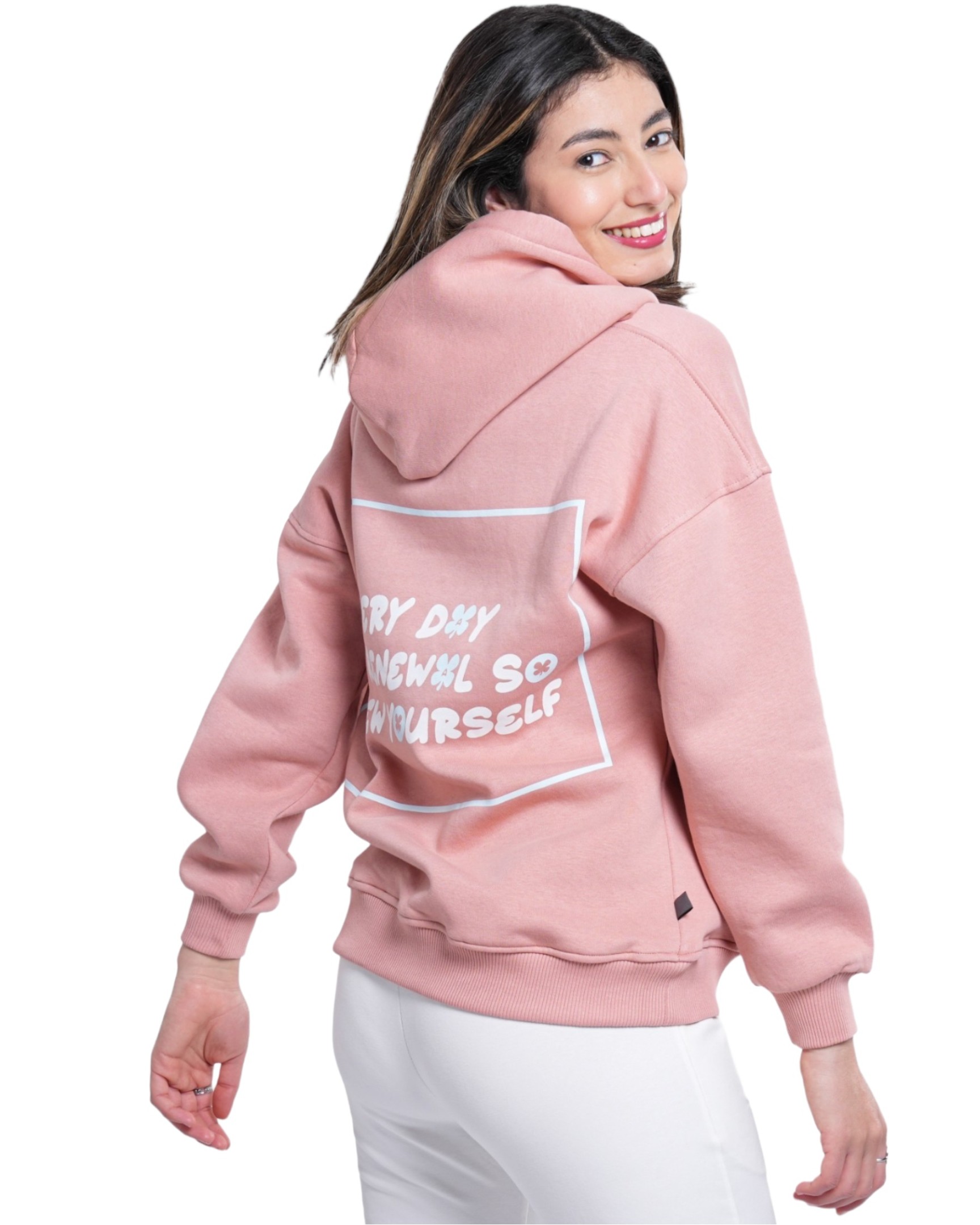 Lovely Sweat With Print Kari