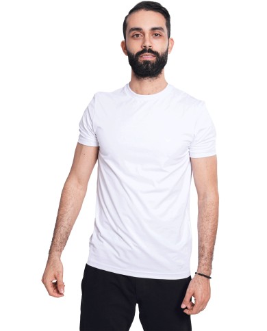 BASIC T-SHIRT KARI COTON 20 SLIM FIT
