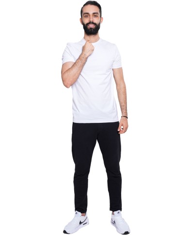 BASIC T-SHIRT KARI COTON 20 SLIM FIT