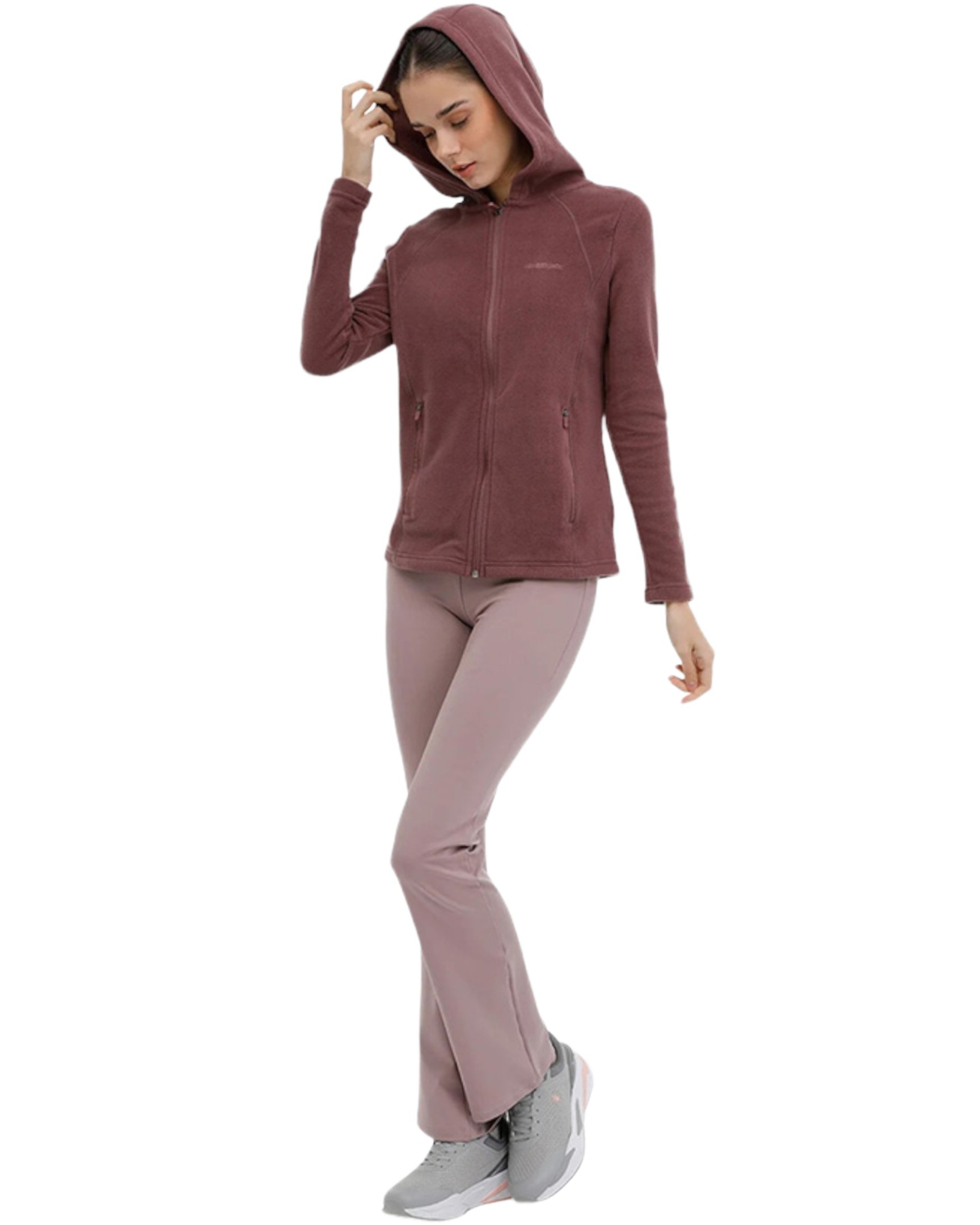 Capuche Lumberjack 3w Wb Polar