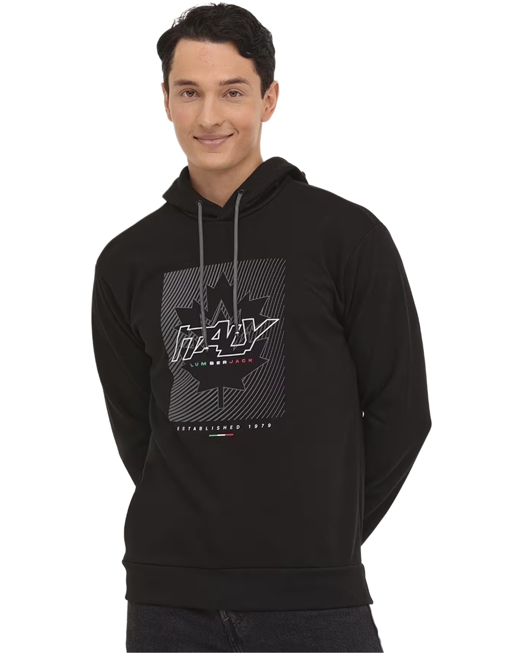 Capuche Lumberjack Renato