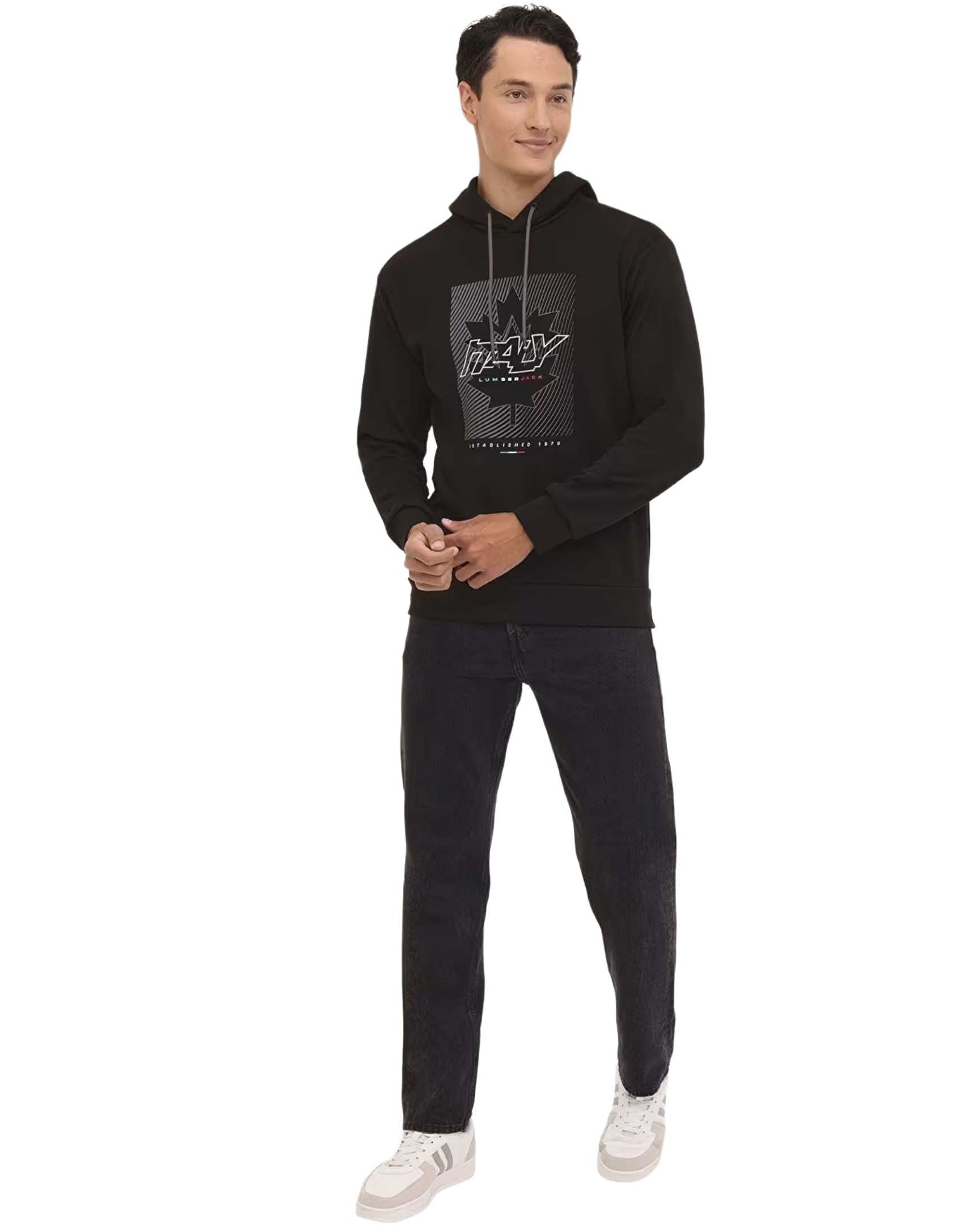 Capuche Lumberjack Renato