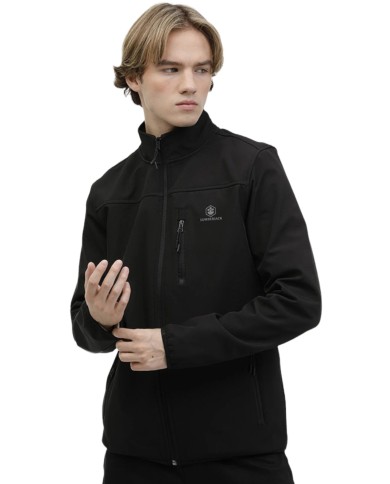 Veste Lumberjack 3w Ml Softshe