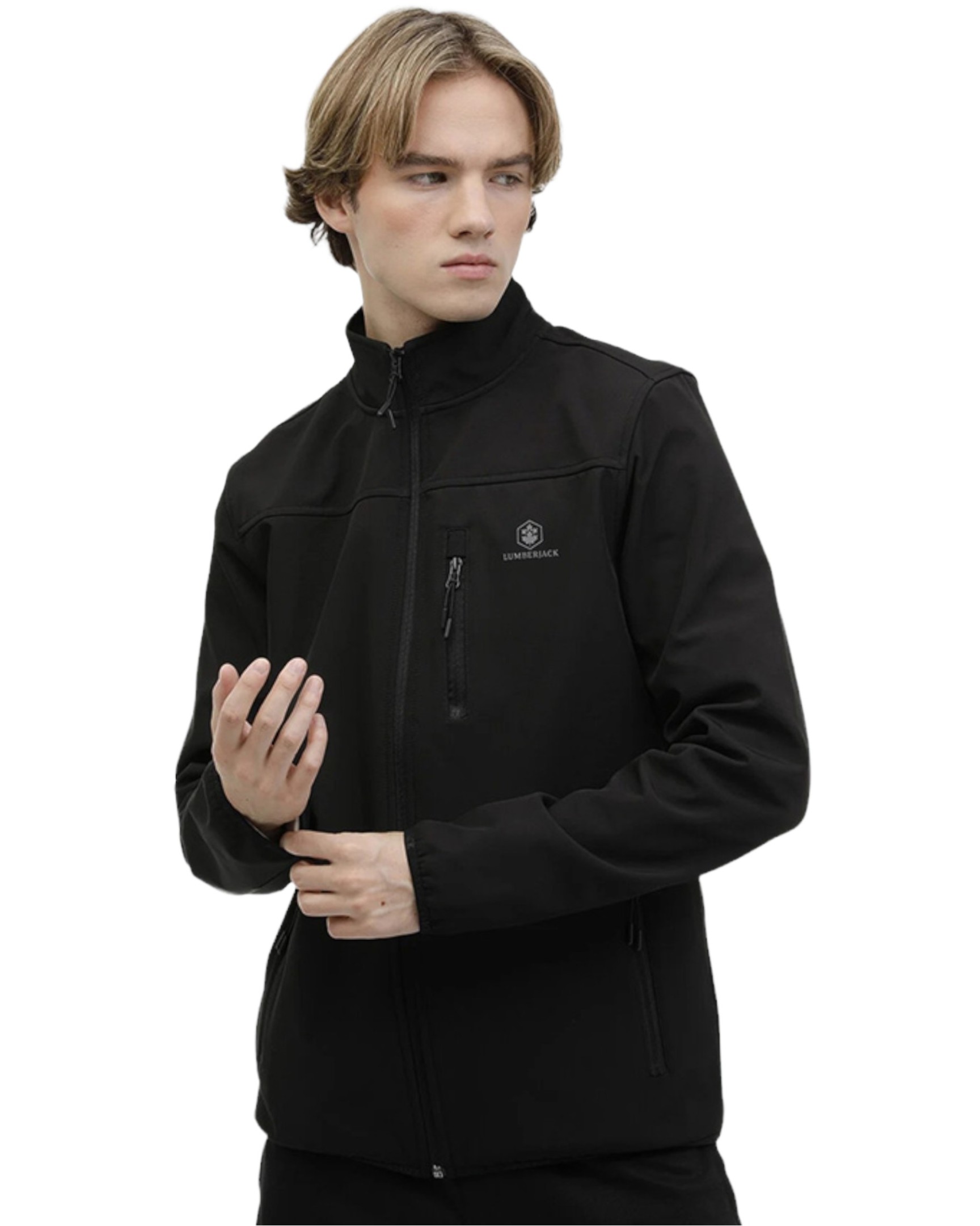 Veste Lumberjack 3w Ml Softshe