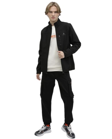 Veste Lumberjack 3w Ml Softshe