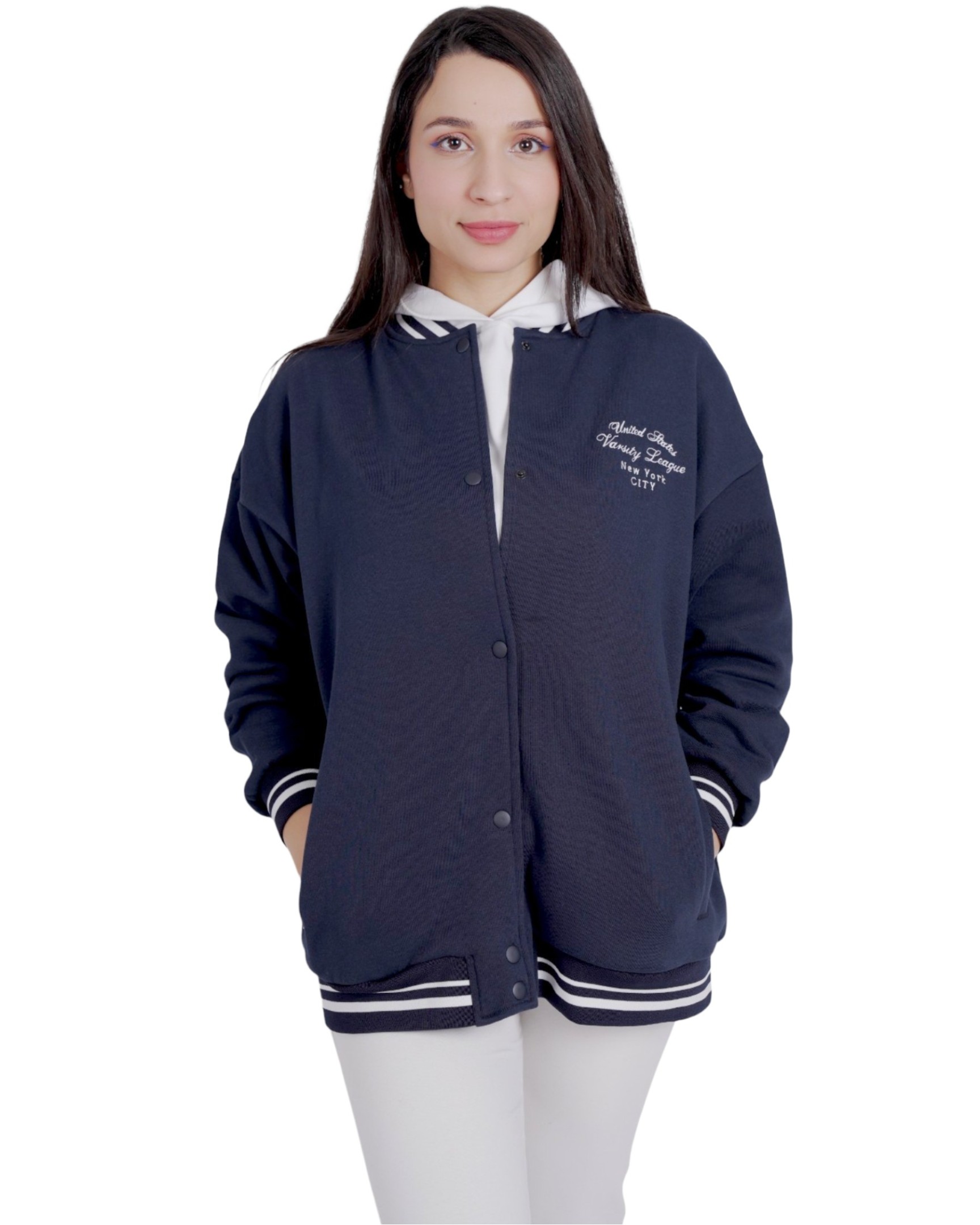 Veste Capuche Lumberjack Esty 18gf956