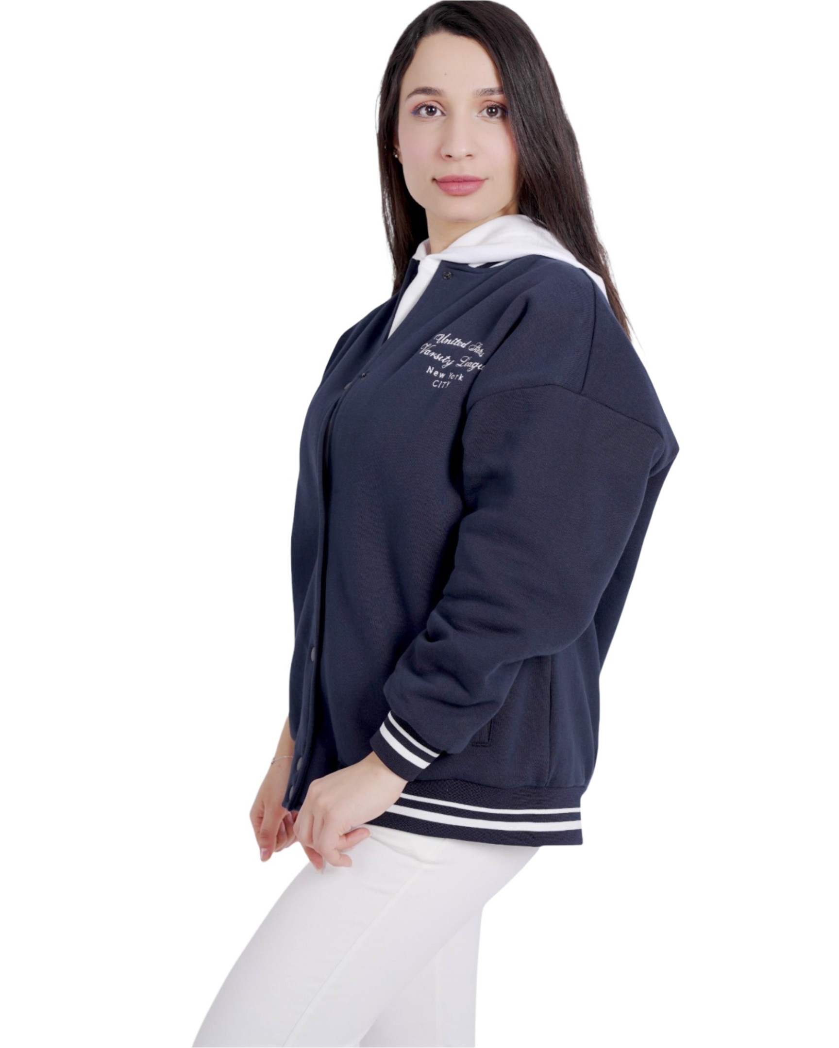 Veste Capuche Lumberjack Esty 18gf956