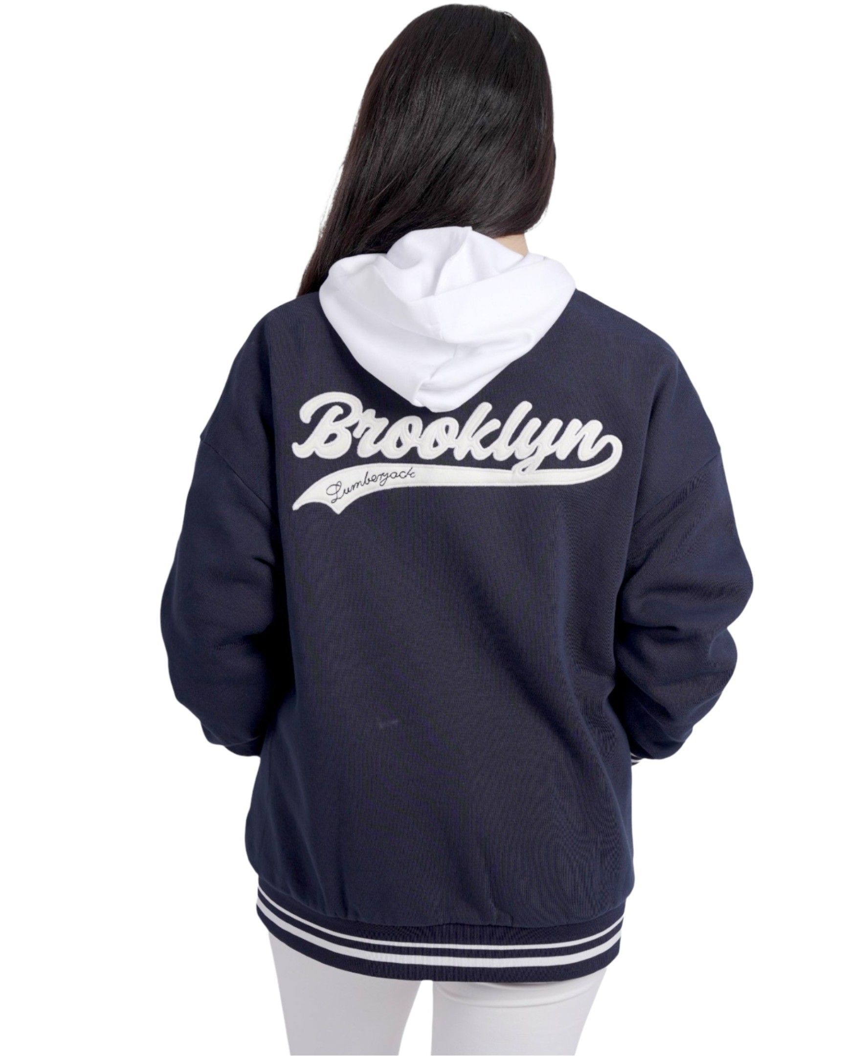 Veste Capuche Lumberjack Esty 18gf956