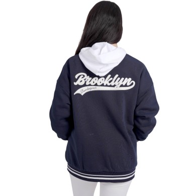 Veste Capuche Lumberjack Esty 18gf956