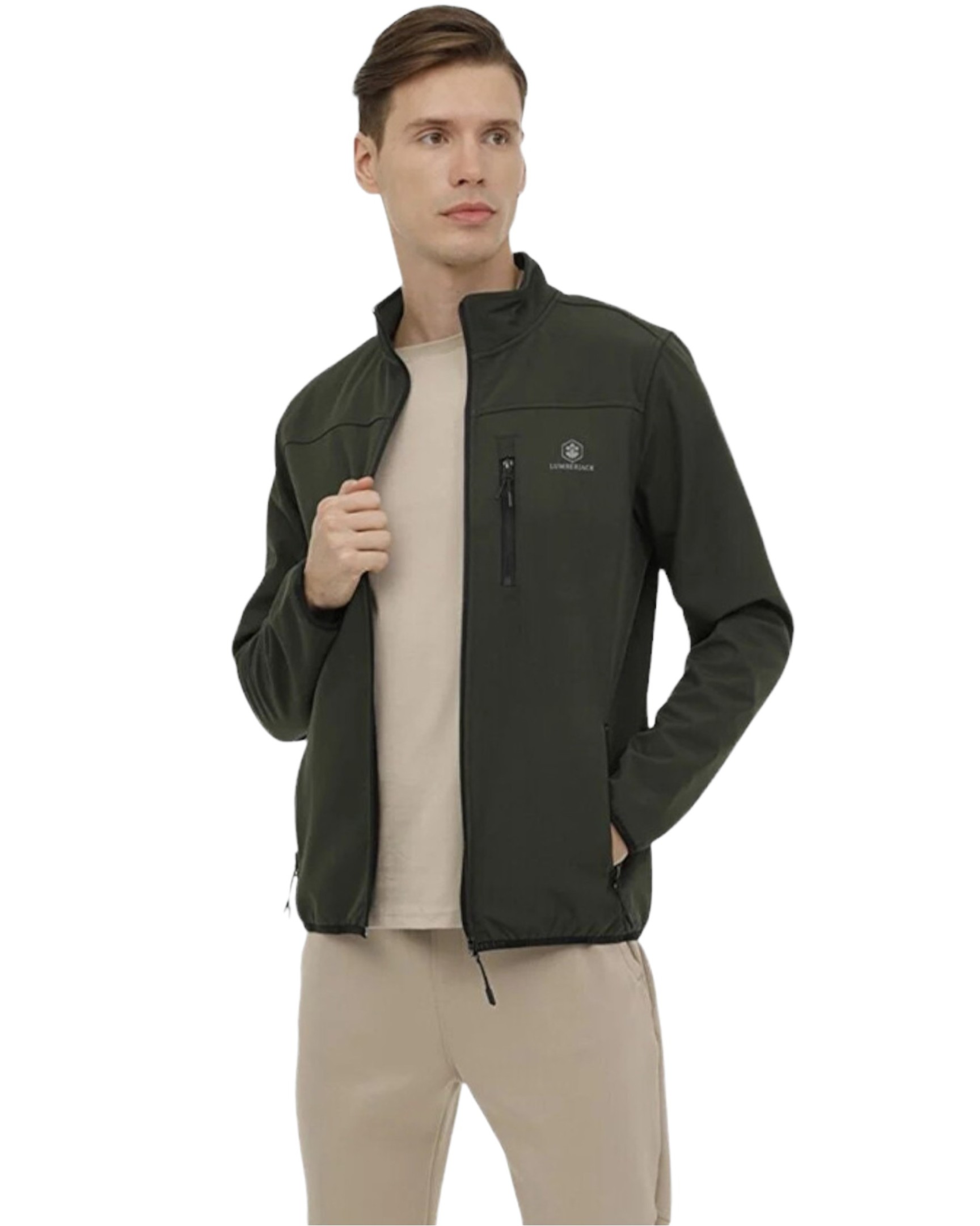 Veste Lumberjack 3w Ml Softshe