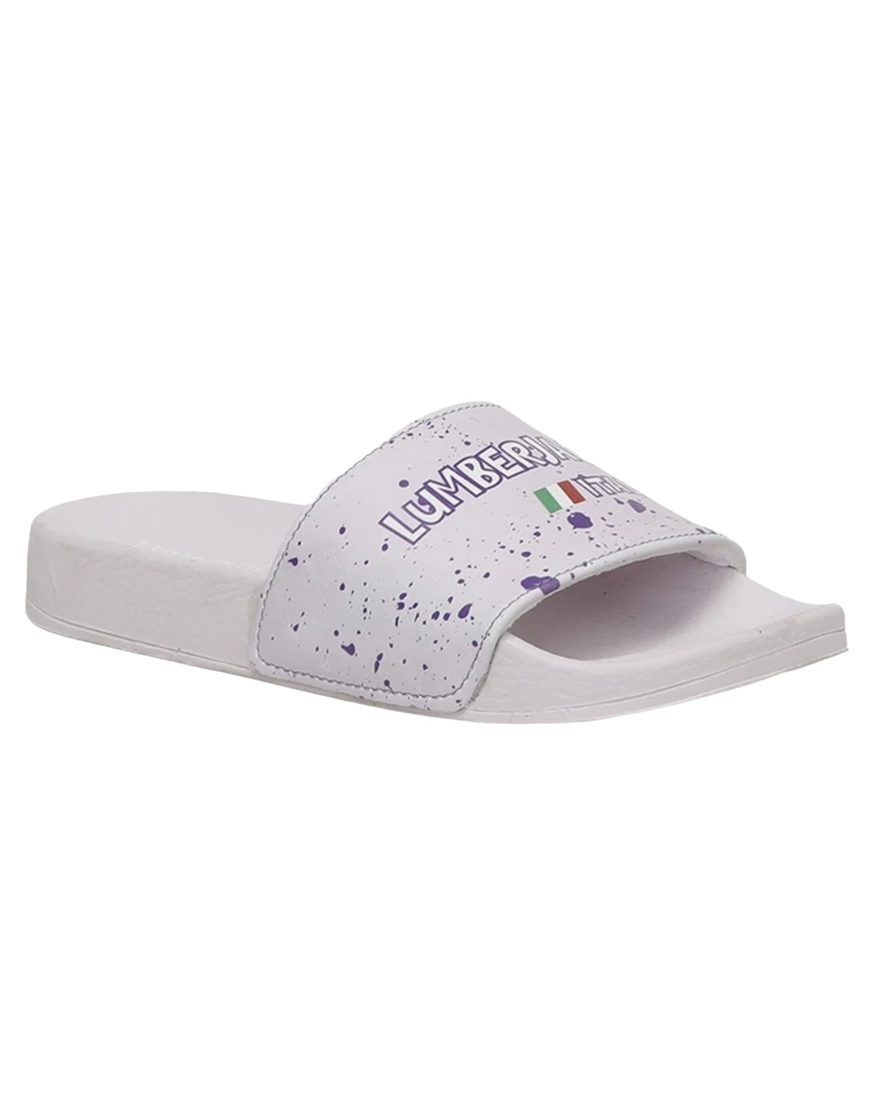 Claquettes Lumberjack Conz