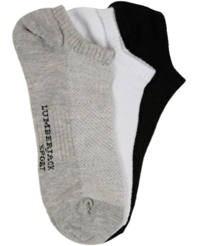 Pack De 3 Chaussettes  Lumberjack