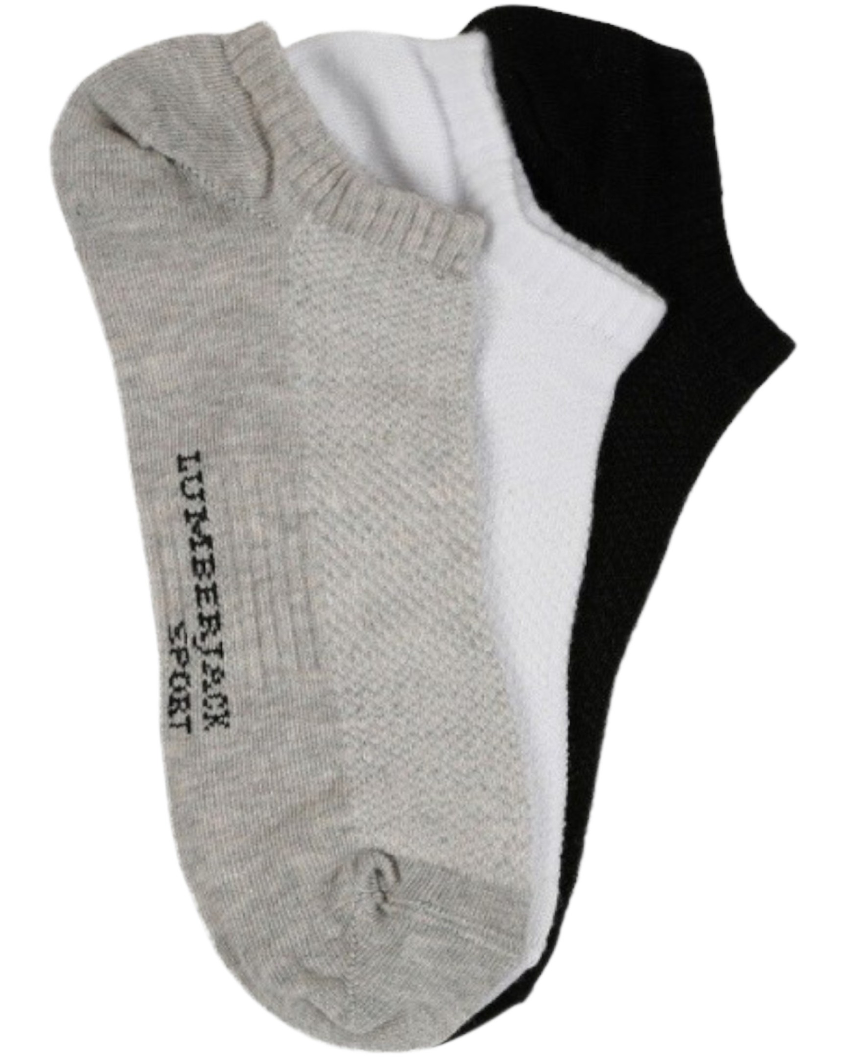 Pack De 3 Chaussettes  Lumberjack