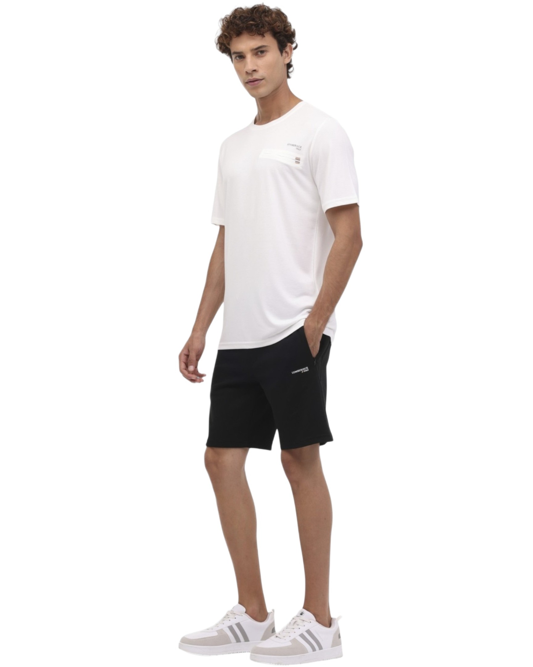 Short Lumberjack Robert