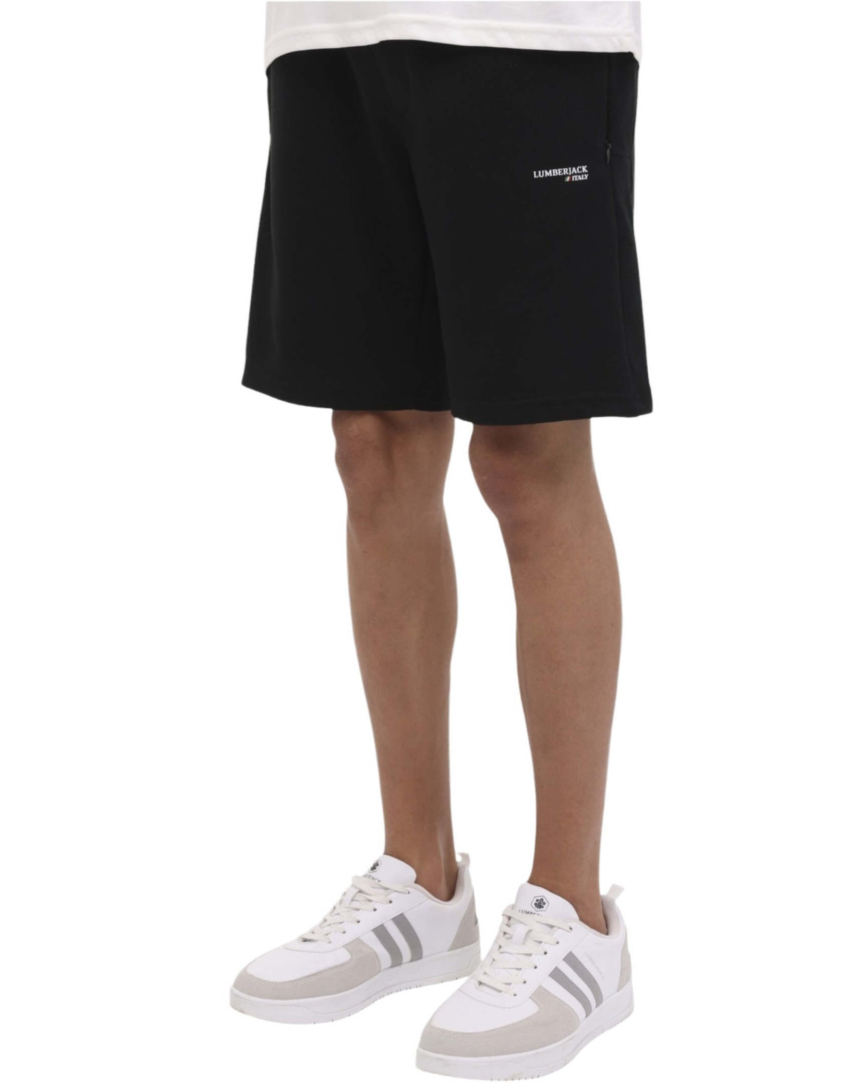 Short Lumberjack Robert