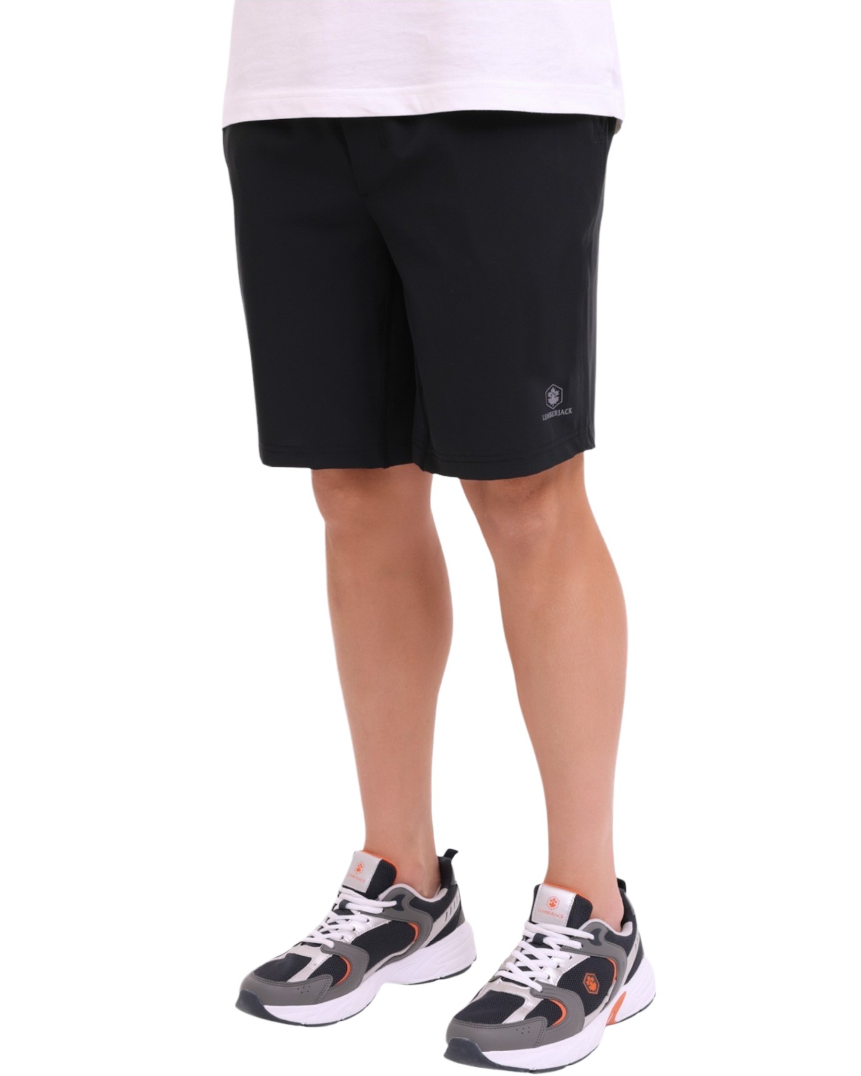 Short Lumberjack Ted