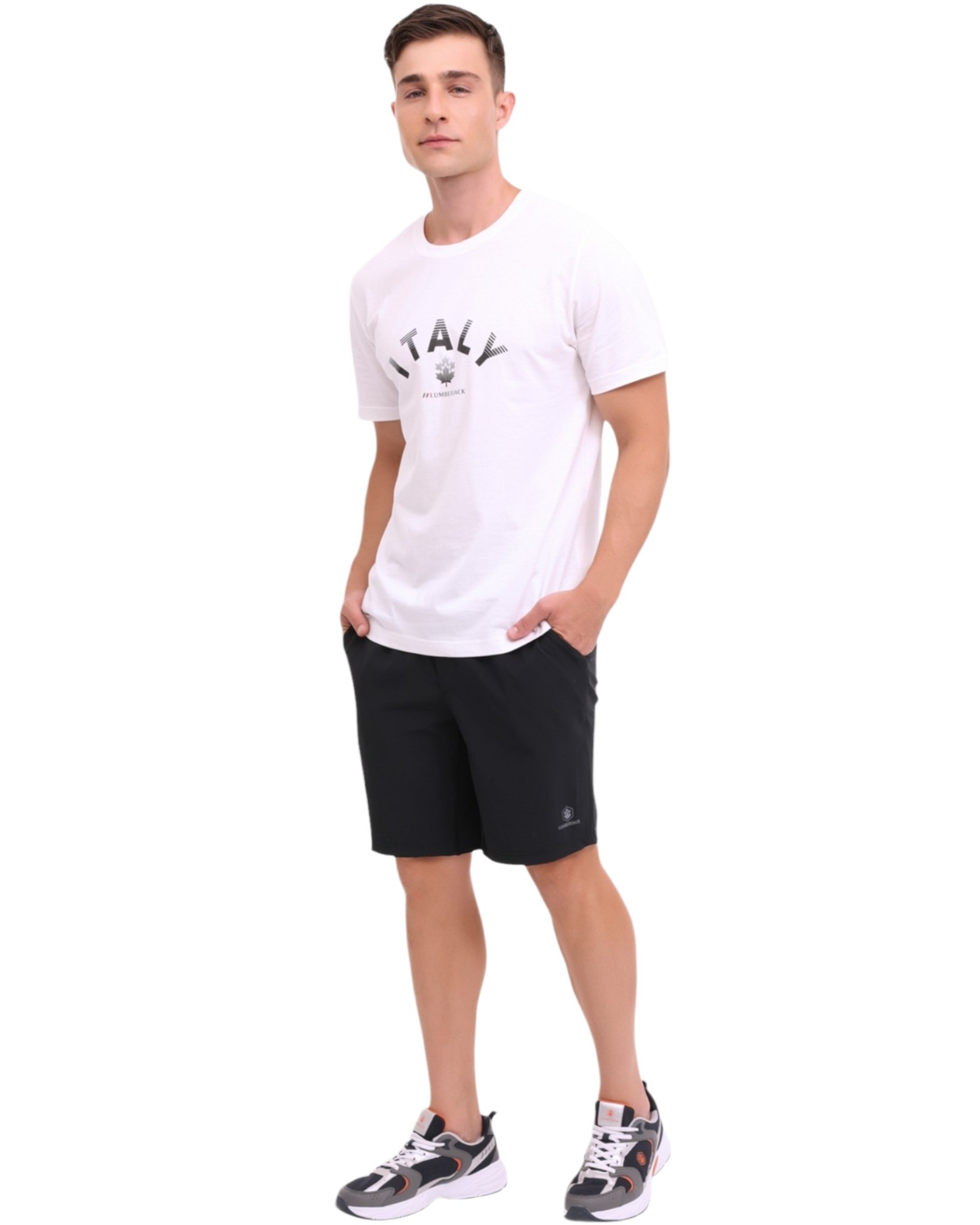 Short Lumberjack Ted