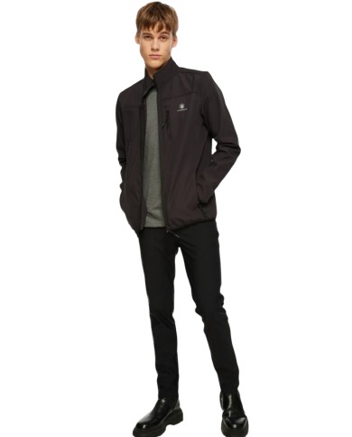 Veste Lumberjack 3w Ml Softshe