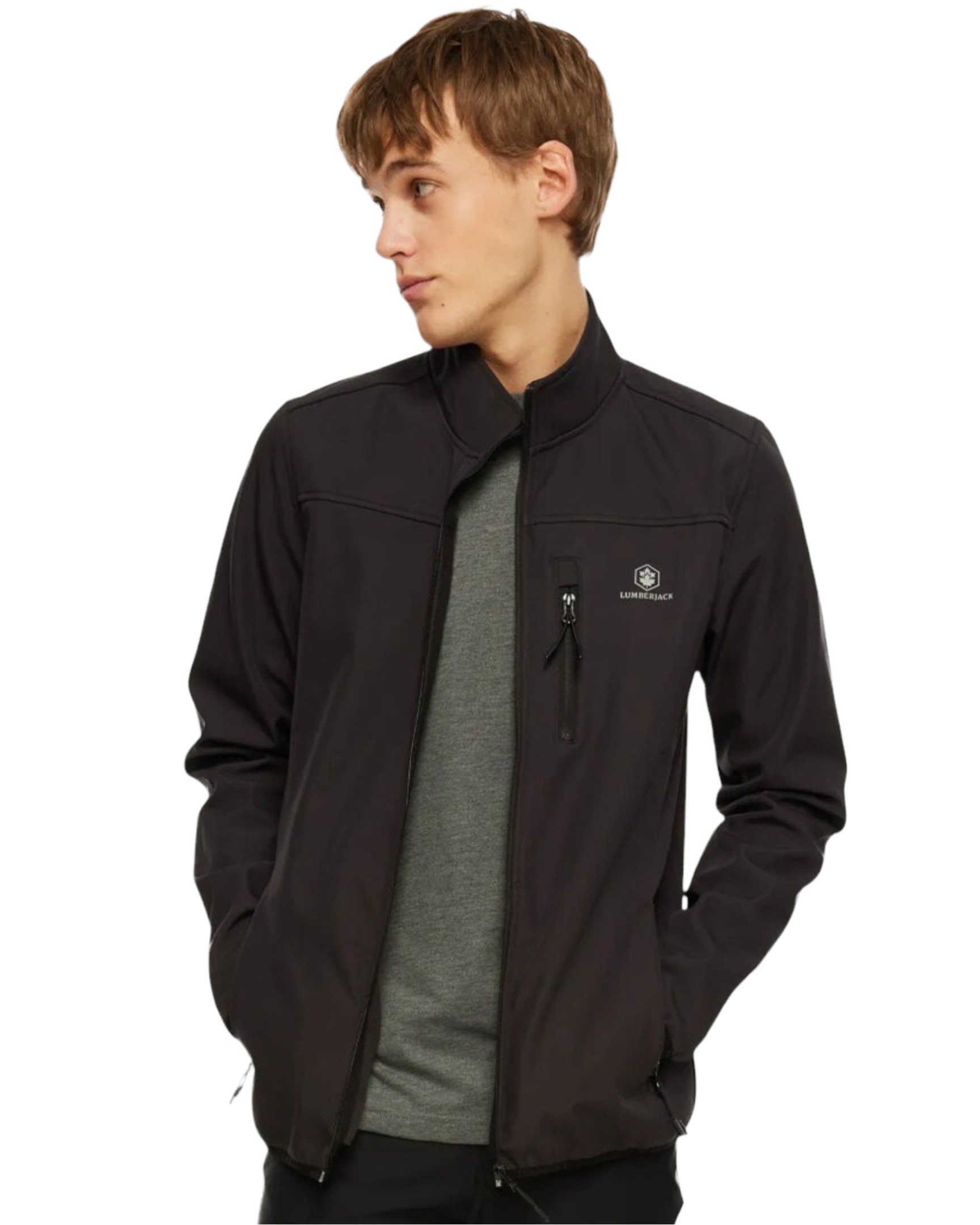 Veste Lumberjack 3w Ml Softshe