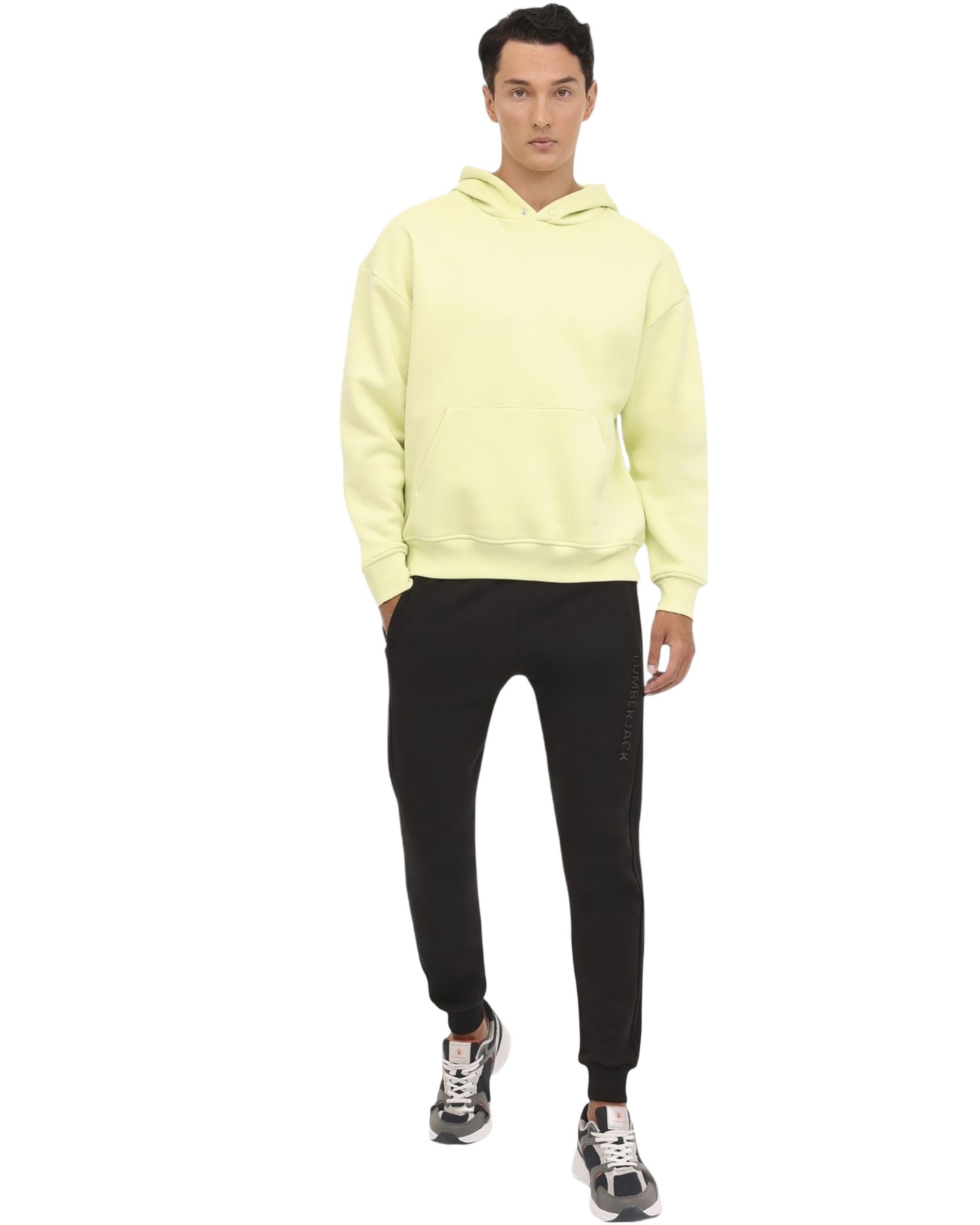 Pants Lumberjack  Grass