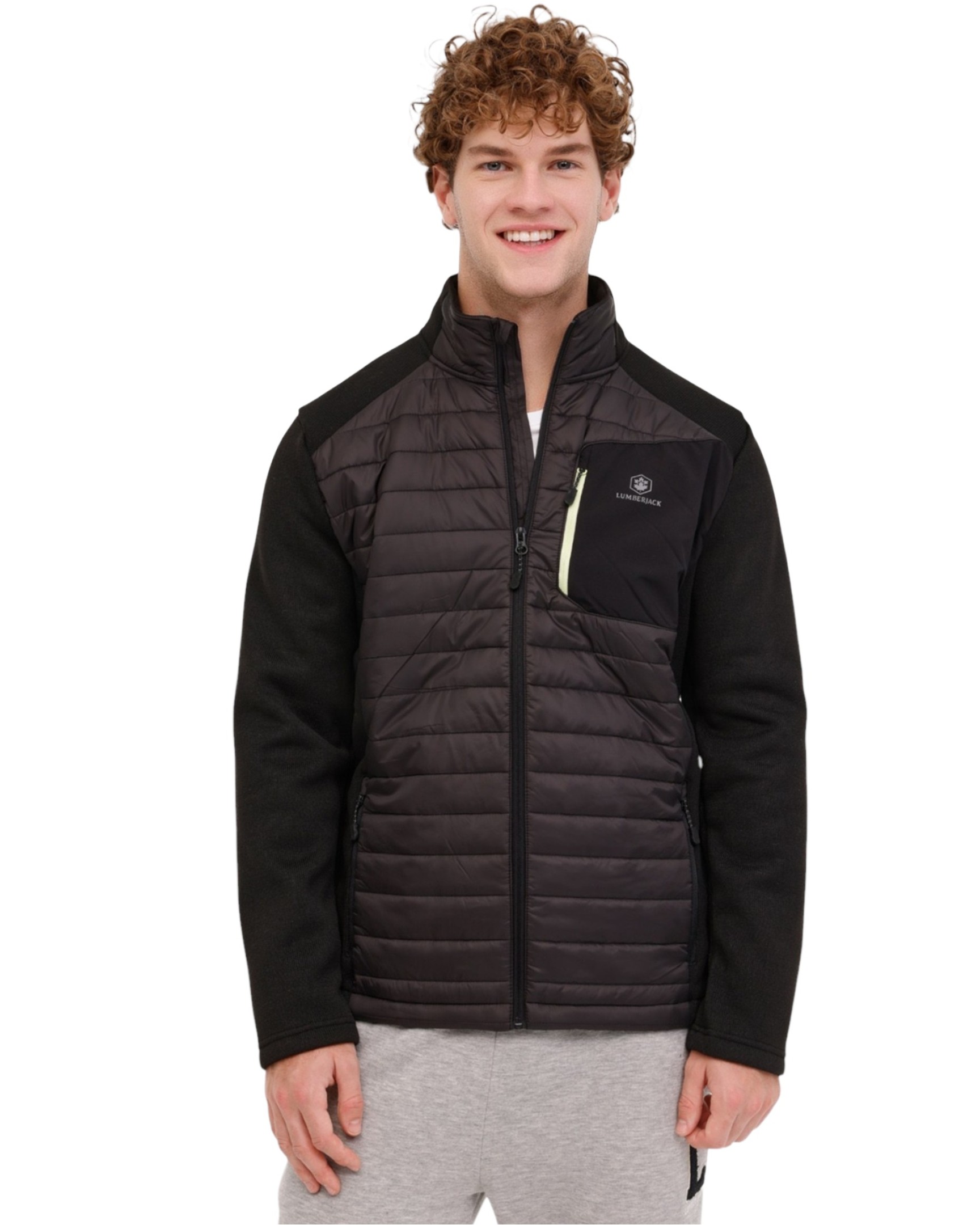 Vest Lumberjack 22fw-hjw14