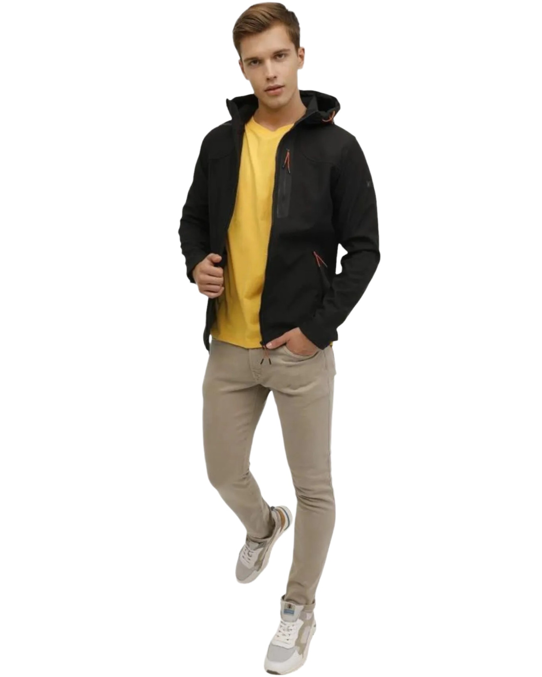 Veste Lumberjack 3w Ml Trend