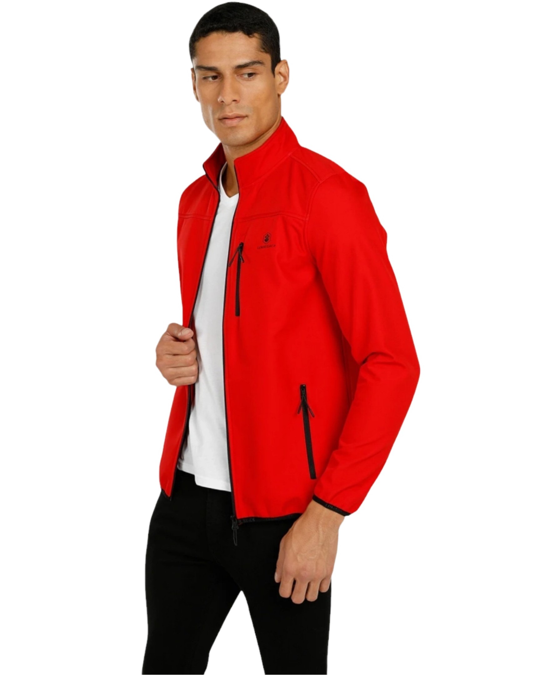 Veste Lumberjack 2w M-softshel