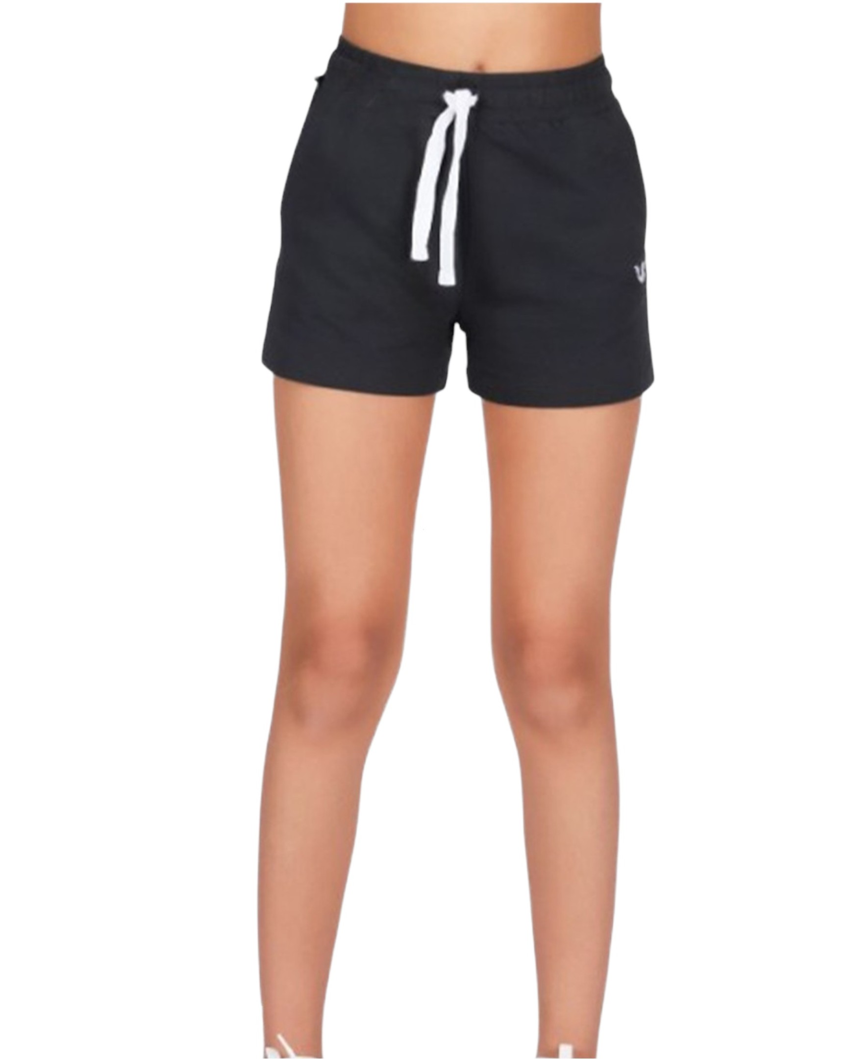 SHORT BILCEE ENFANT GRIS FONCE