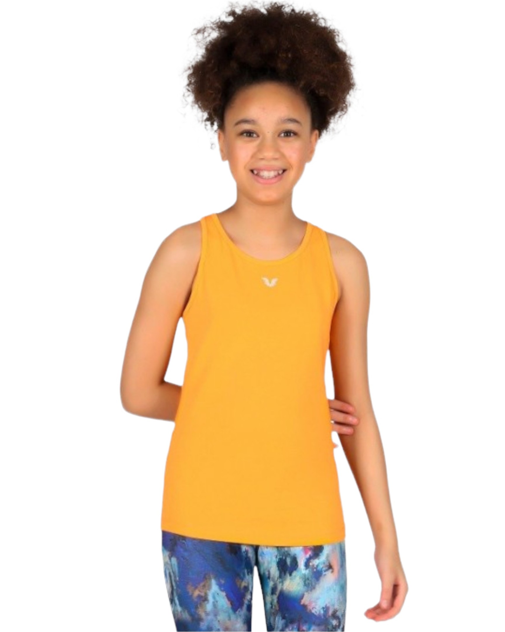 DEBARDEUR  BILCEE ENFANT ORANG