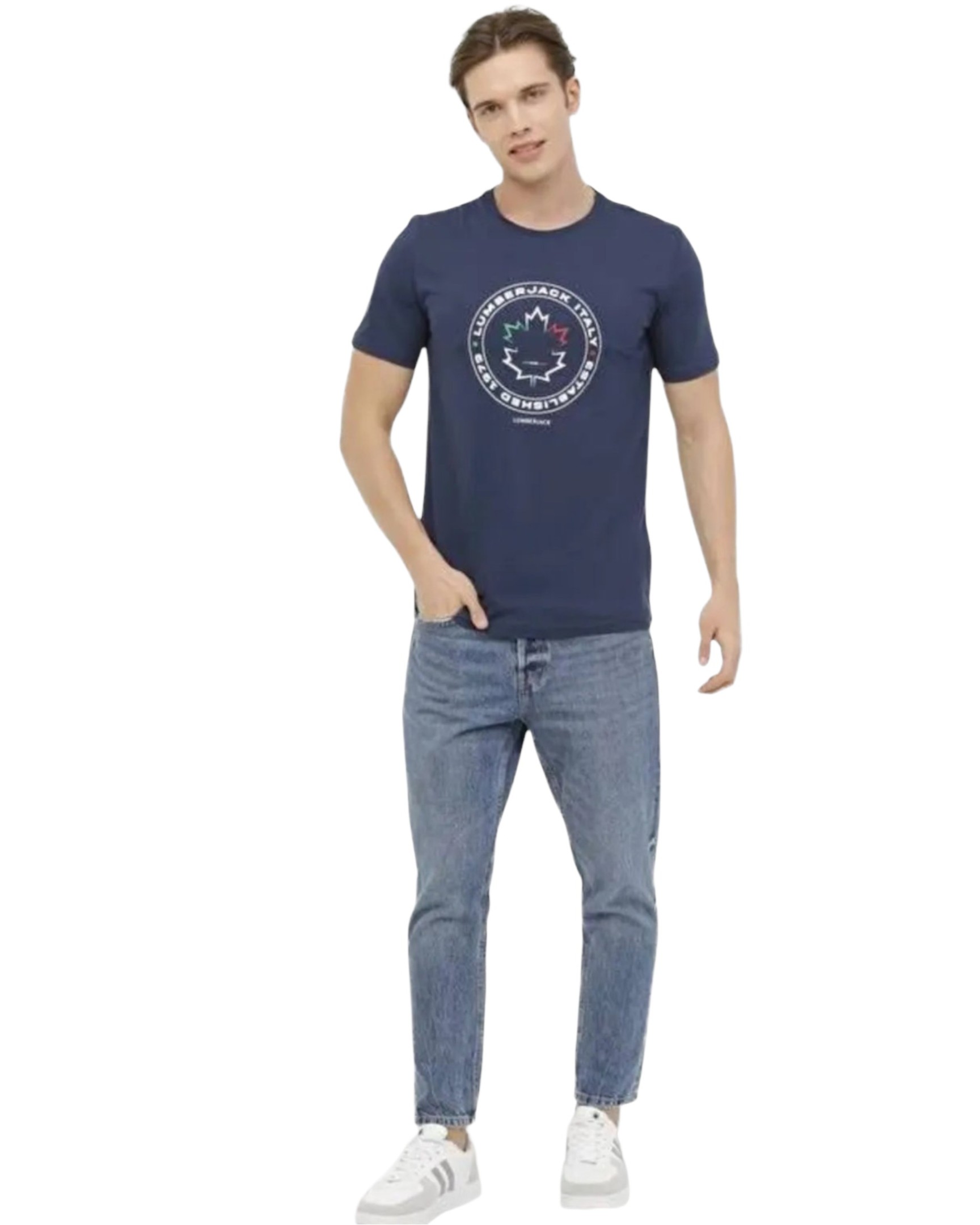 Pull Lumberjack Renato