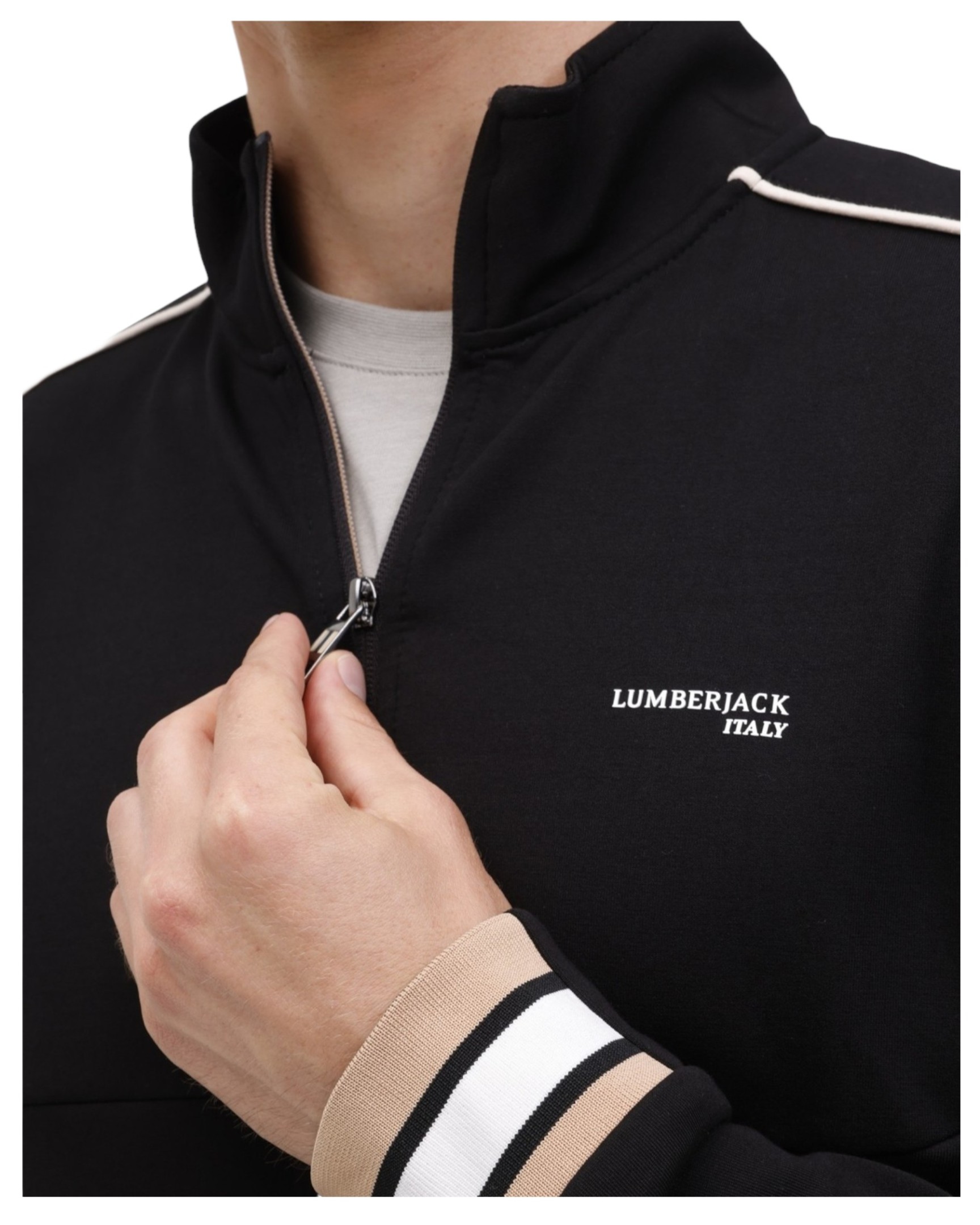 Capuche Lumberjack Franky