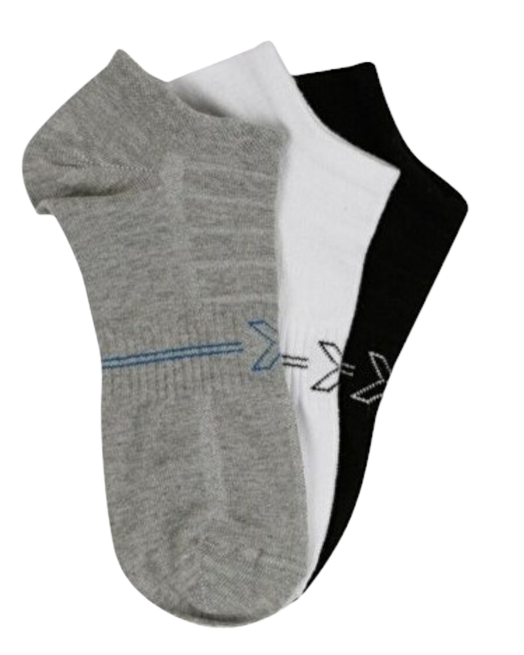 Pack De 3 Chaussettes  Kinetix