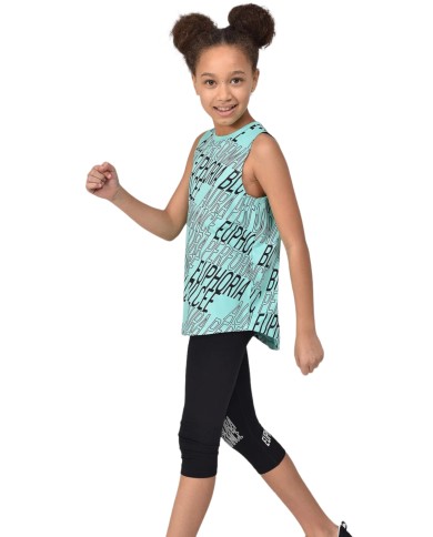 PULL SANS MANCHE BILCEE ENFANT