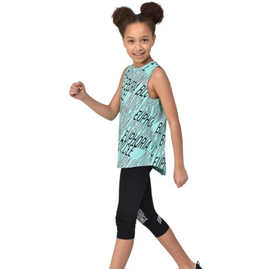 PULL SANS MANCHE BILCEE ENFANT