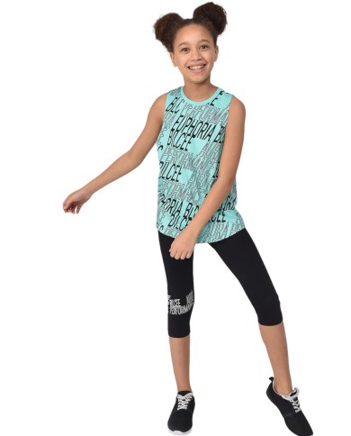 PULL SANS MANCHE BILCEE ENFANT