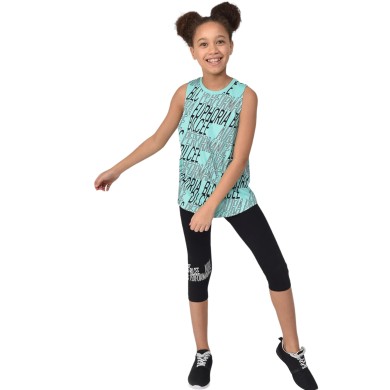 PULL SANS MANCHE BILCEE ENFANT