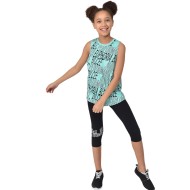 PULL SANS MANCHE BILCEE ENFANT