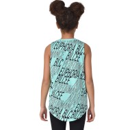 PULL SANS MANCHE BILCEE ENFANT