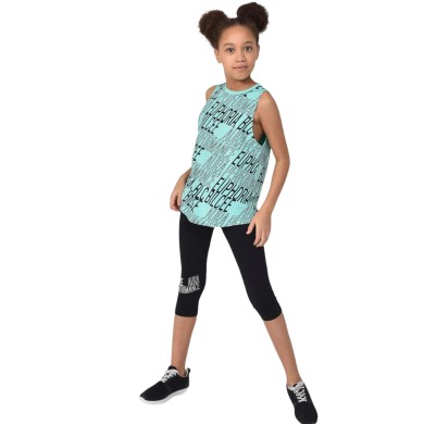 PULL SANS MANCHE BILCEE ENFANT