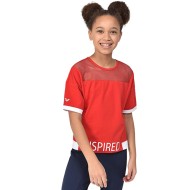 PULL  BILCEE FILLETTE  JAUNE