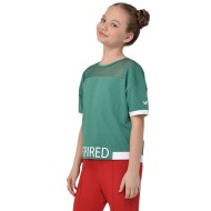 PULL  BILCEE FILLETTE  VERT