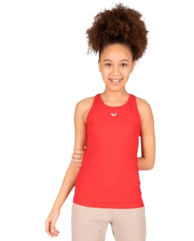 DEBARDEUR  BILCEE ENFANT ROUGE