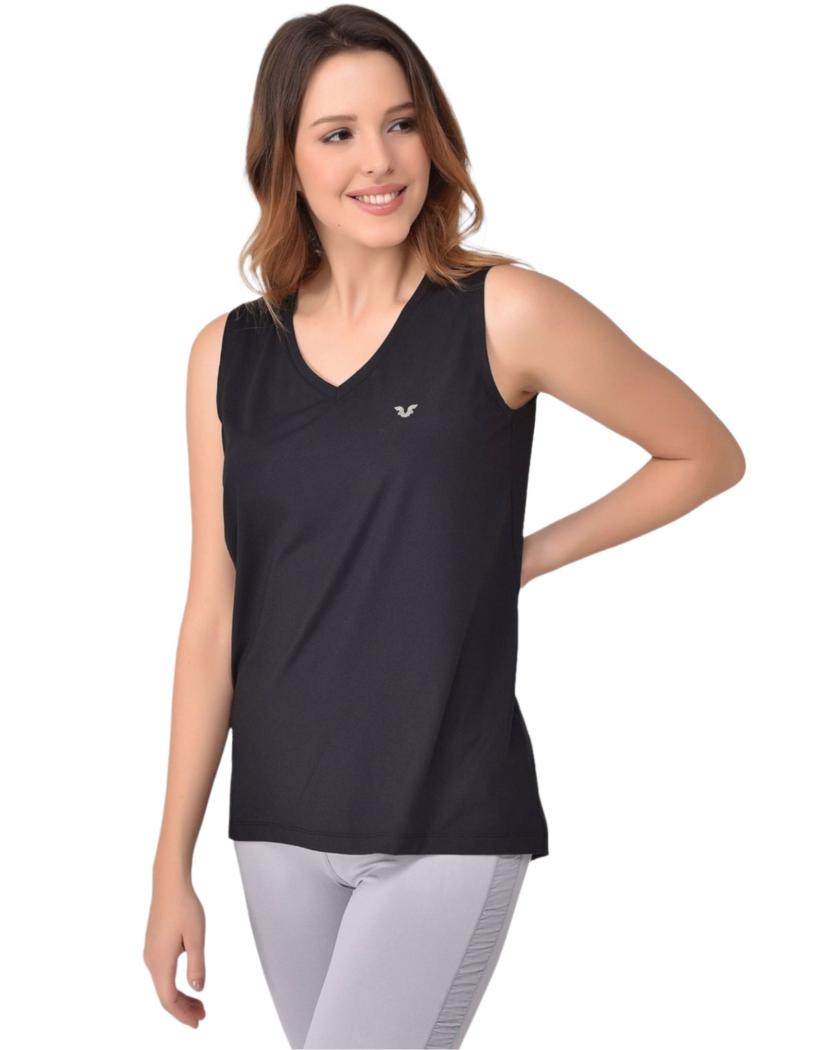 PULL SANS MANCHE BILCEE