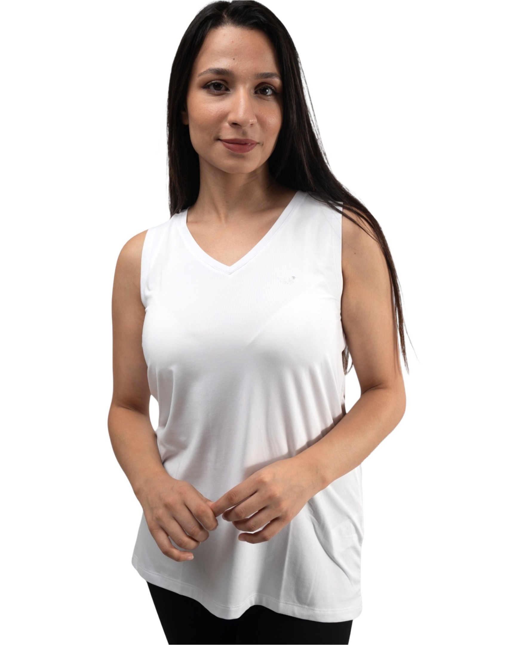 Pull Bilcee Sans Manche