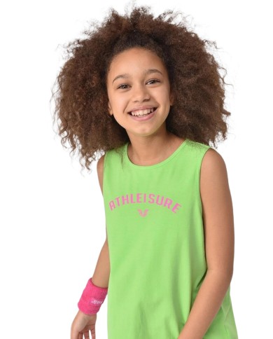 PULL SANS MANCHE  BILCEE ENFAN